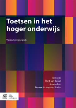 Toetsen in Het Hoger Onderwijs - Book  of the Docentenreeks