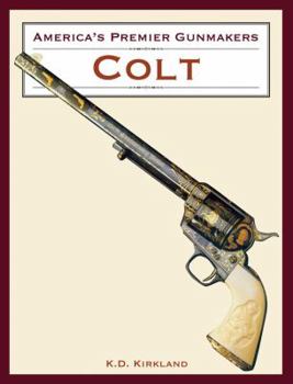 Hardcover America's Premier Gunmakers: Colt Book