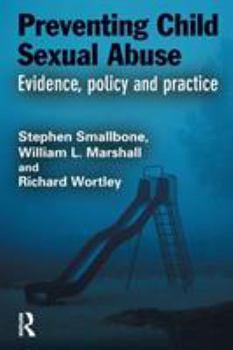 Paperback Preventing Child Sexual Abuse: Evidence, Policy and Practice Book