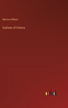 Hardcover Outlines of History Book