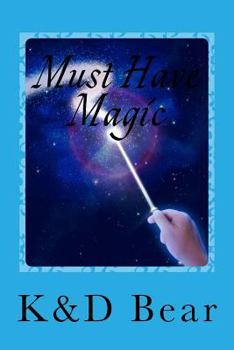Paperback Must Have Magic Book