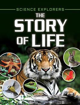 Library Binding The Story of Life Book