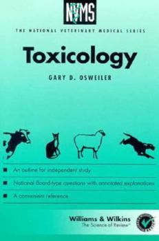 Toxicology - Book  of the NVMS: The National Veterinary Medical Series