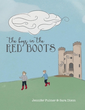 Hardcover The Boys in the Red Boots: Volume 1 Book