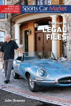 Perfect Paperback Legal Files Volume 1 Book