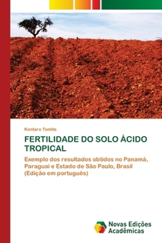 Paperback Fertilidade Do Solo Ácido Tropical [Portuguese] Book