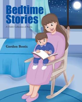 Paperback Bedtime Stories: A Child's Collection of Poems Book
