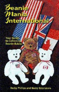 Paperback Beanie Mania Guidebook: Your Guide to Collecting Beanie Babies Book