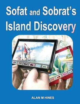 Paperback Sofat and Sobrat's Island Discovery Book