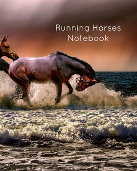 Running Horses Notebook