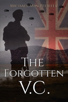 Paperback The Forgotten V.C. Book