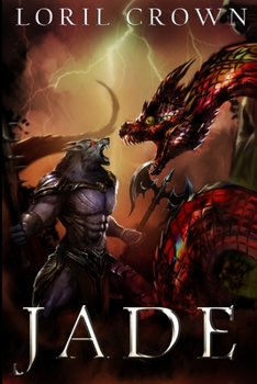 Paperback Jade: Book II Book