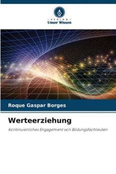 Paperback Werteerziehung [German] Book