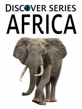 Africa: Discover Series Picture Book for Children - Book  of the Discover