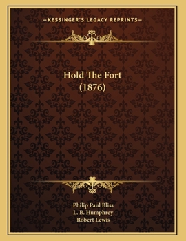 Paperback Hold The Fort (1876) Book