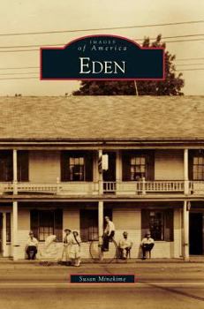 Hardcover Eden Book