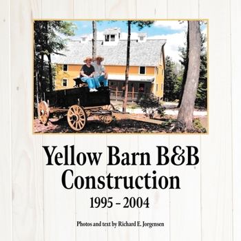 Paperback Yellow Barn B&B Construction Book