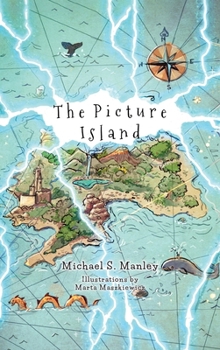 Hardcover The Picture Island Book