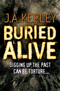 Buried Alive - Book #7 of the Carson Ryder