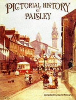 Paperback Pictorial History of Paisley Book