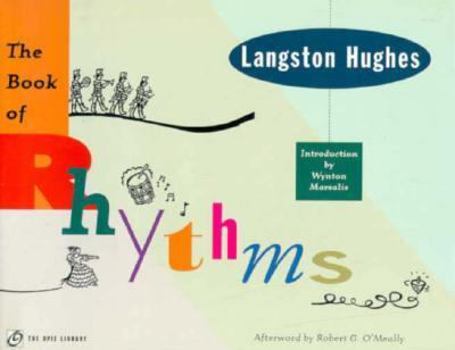 Hardcover The Book of Rhythms (The ^AIona and Peter Opie Library of Children's Literature) Book