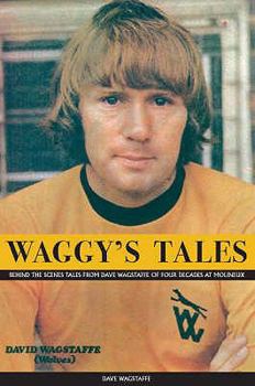 Paperback Waggy's Tales Book