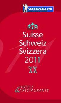 Michelin Red Guide 2004 Suisse/Schweiz/Svizzera (Michelin Red Guide: Suisse, Schweiz, and Svizzera) - Book  of the Michelin Le Guide Rouge