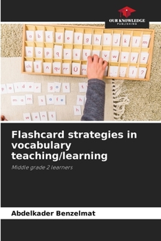 Paperback Flashcard strategies in vocabulary teaching/learning Book