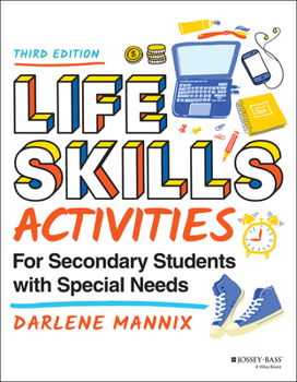 Paperback Life Skills Activities for Secondary Students with Special Needs Book