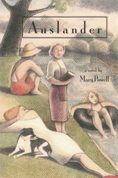 Hardcover Auslander Book