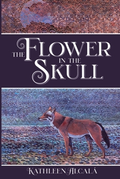 Paperback The Flower in the Skull Book