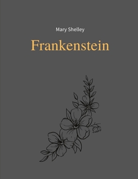 Paperback Frankenstein by Mary Shelley Book