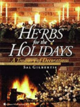 Hardcover Herbs for the Holidays Book