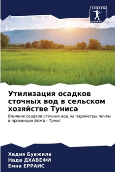 Paperback Утилизация осадков сточ& [Russian] Book