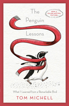 Paperback The Penguin Lessons: What I Learned from a Remarkable Bird Book