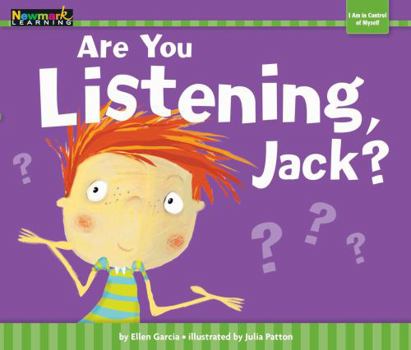 Paperback Are You Listening, Jack? Book