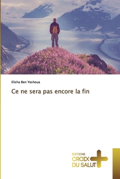 Paperback Ce ne sera pas encore la fin [French] Book