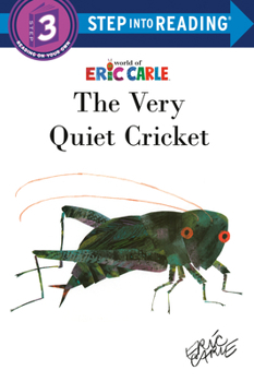 The Very Quiet Cricket - Book  of the Penguin Young Readers: Level 3