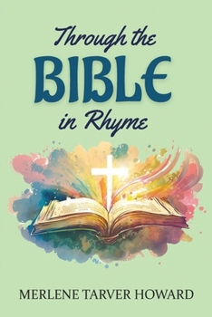 Paperback Through the Bible in Rhyme Book