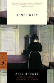 Paperback Agnes Grey Book