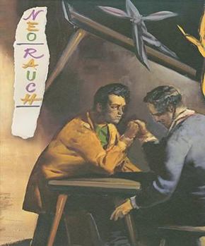 Hardcover Neo Rauch Book