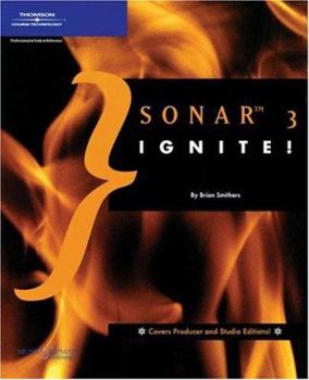 Paperback Sonar 3 Ignite! Book