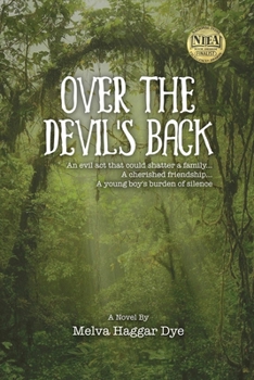 Paperback Over the Devil's Back Book