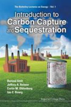 Paperback Introduction to Carbon Capture and Sequestration Book