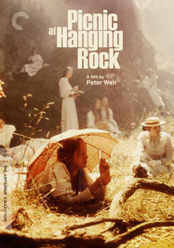 DVD Picnic at Hanging Rock Book