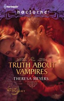 Mass Market Paperback The Truth about Vampires: An Anthology Book