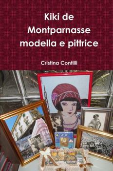 Hardcover Kiki de Montparnasse modella e pittrice [Italian] Book