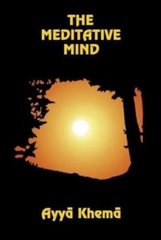 Paperback The Meditative Mind Book