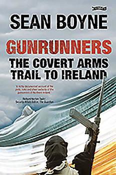 Paperback Gunrunners Book