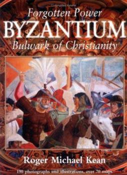 Hardcover Forgotten Power: Byzantium Book